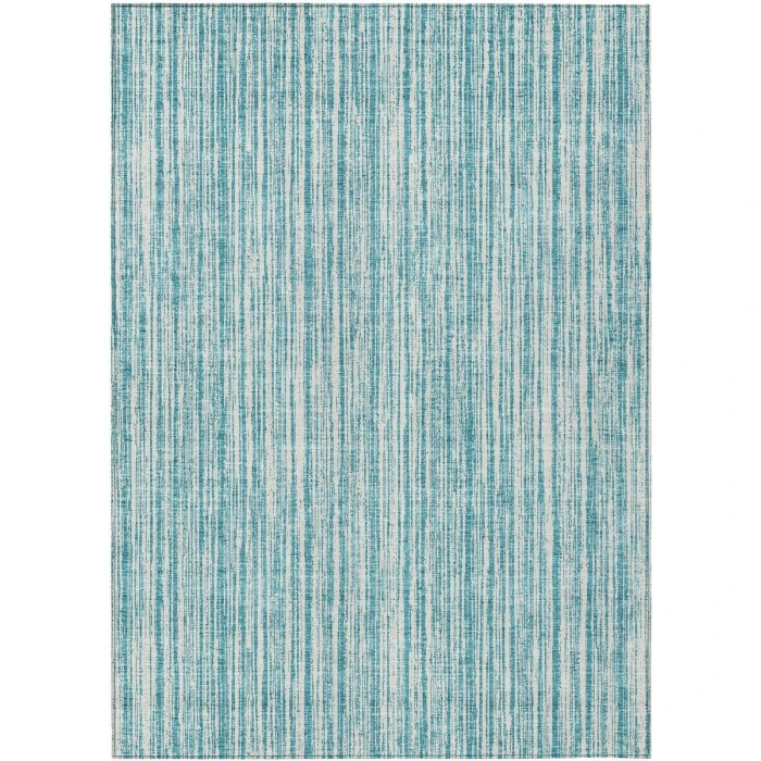 Addison Chantille ACN760-Teal 8 ft. X 10 ft. Rectangle Rug