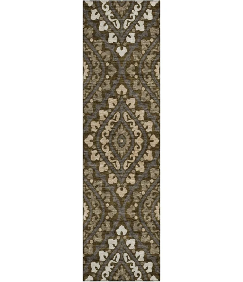 Addison Chantille ACN761-Fudge 2 ft. 3 in. X 7 ft. 6 in. Rectangle Rug