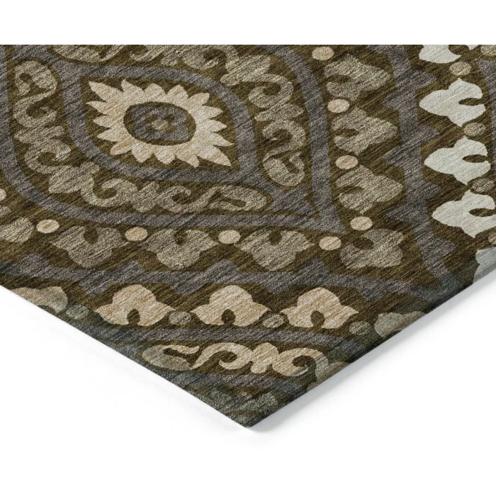Addison Chantille ACN761-Fudge 8 ft. X 10 ft. Rectangle Rug