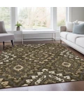 Addison Chantille ACN761-Fudge 8 ft. X 10 ft. Rectangle Rug