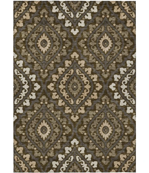 Addison Chantille ACN761-Fudge 8 ft. X 10 ft. Rectangle Rug