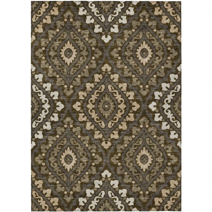 Addison Chantille ACN761-Fudge 8 ft. X 10 ft. Rectangle Rug
