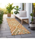 Addison Chantille ACN761-Orange 2 ft. 3 in. X 7 ft. 6 in. Rectangle Rug