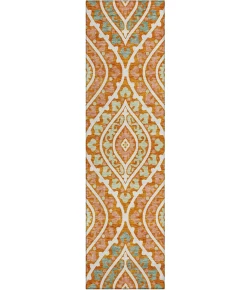 Addison Chantille ACN761-Orange 2 ft. 3 in. X 7 ft. 6 in. Rectangle Rug
