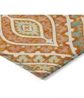 Addison Chantille ACN761-Orange 2 ft. 3 in. X 7 ft. 6 in. Rectangle Rug