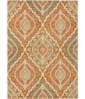 Addison Chantille ACN761-Orange 5 ft. X 7 ft. 6 in. Rectangle Rug