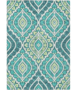 Addison Chantille ACN761-Teal 10 ft. X 14 ft. Rectangle Rug