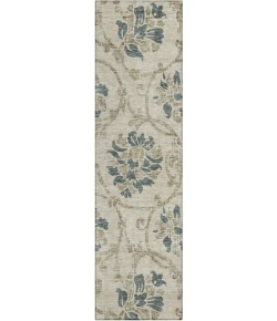 Addison Chantille ACN762-Beige 2 ft. 3 in. X 7 ft. 6 in. Rectangle Rug