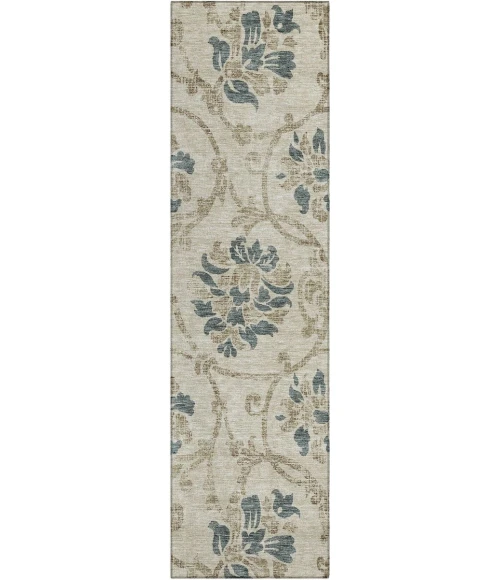 Addison Chantille ACN762-Beige 2 ft. 3 in. X 7 ft. 6 in. Rectangle Rug