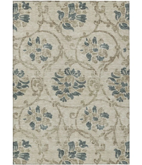 Addison Chantille ACN762-Beige 3 ft. X 5 ft. Rectangle Rug