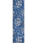 Addison Chantille ACN762-Blue 2 ft. 3 in. X 7 ft. 6 in. Rectangle Rug