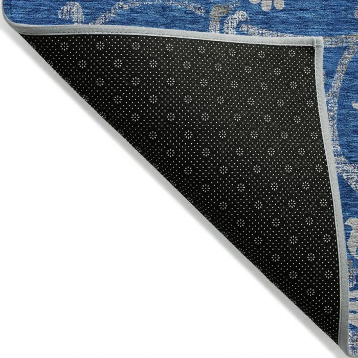 Addison Chantille ACN762-Blue 5 ft. X 7 ft. 6 in. Rectangle Rug