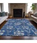 Addison Chantille ACN762-Blue 3 ft. X 5 ft. Rectangle Rug