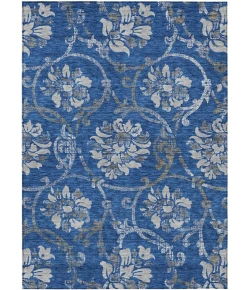 Addison Chantille ACN762-Blue 3 ft. X 5 ft. Rectangle Rug