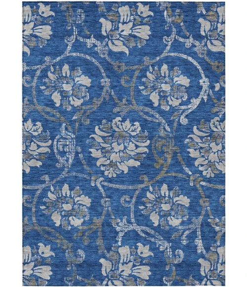 Addison Chantille ACN762-Blue 3 ft. X 5 ft. Rectangle Rug