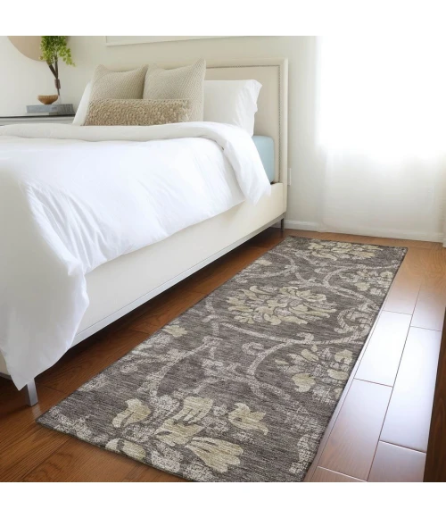 Addison Chantille ACN762-Brown 2 ft. 3 in. X 7 ft. 6 in. Rectangle Rug