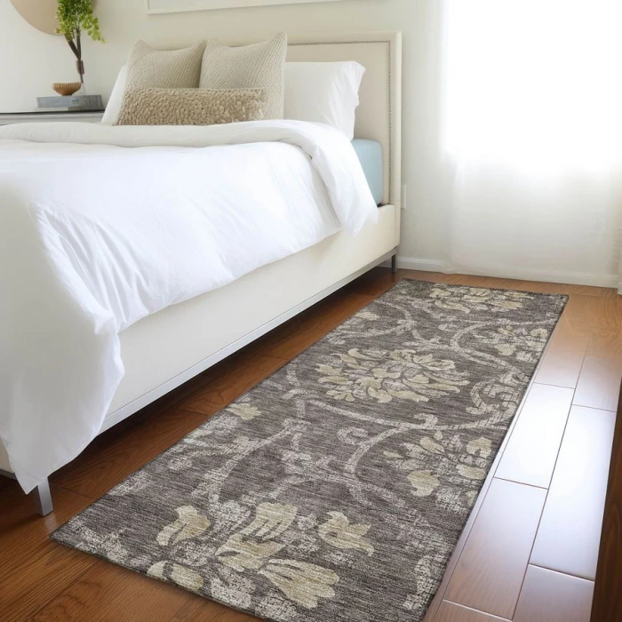 Addison Chantille ACN762-Brown 2 ft. 3 in. X 7 ft. 6 in. Rectangle Rug