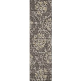 Addison Chantille ACN762-Brown 2 ft. 3 in. X 7 ft. 6 in. Rectangle Rug
