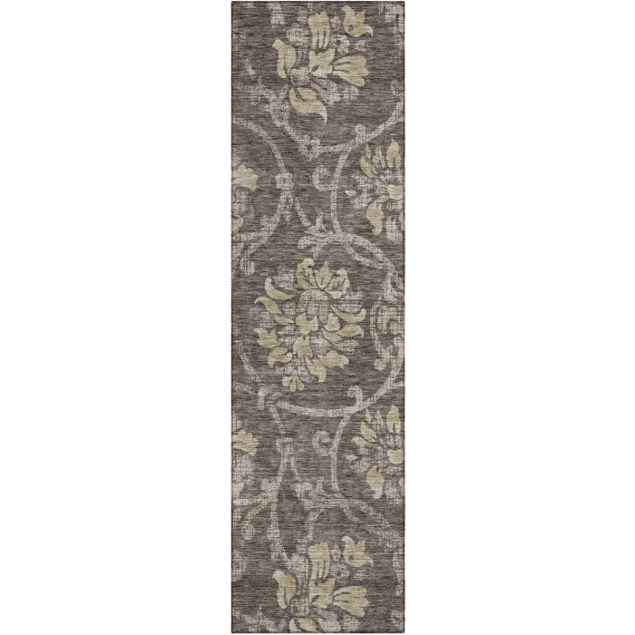 Addison Chantille ACN762-Brown 2 ft. 3 in. X 7 ft. 6 in. Rectangle Rug