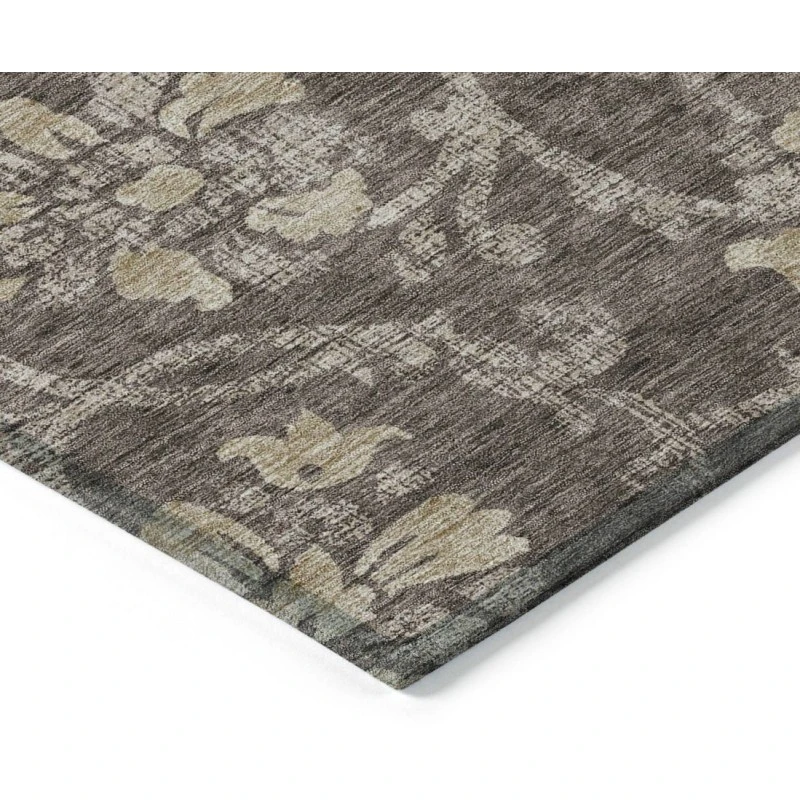 Addison Chantille ACN762-Brown 2 ft. 3 in. X 7 ft. 6 in. Rectangle Rug