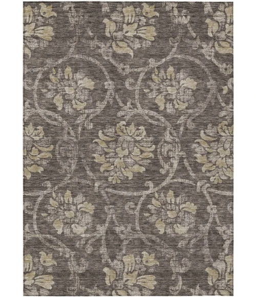 Addison Chantille ACN762-Brown 9 ft. X 12 ft. Rectangle Rug