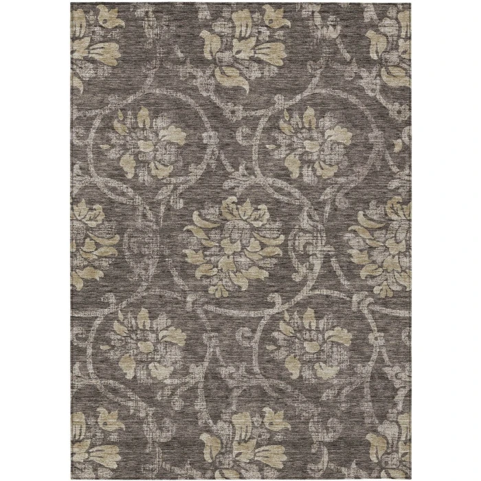 Addison Chantille ACN762-Brown 3 ft. X 5 ft. Rectangle Rug