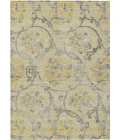 Addison Chantille ACN762-Gold 9 ft. X 12 ft. Rectangle Rug
