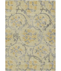 Addison Chantille ACN762-Gold 9 ft. X 12 ft. Rectangle Rug