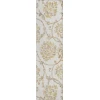 Addison Chantille ACN762-Ivory 2 ft. 3 in. X 7 ft. 6 in. Rectangle Rug