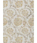 Addison Chantille ACN762-Ivory 8 ft. X 10 ft. Rectangle Rug