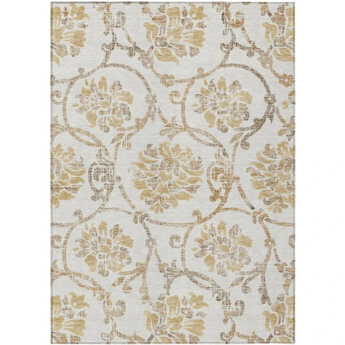 Addison Chantille ACN762-Ivory 10 ft. X 14 ft. Rectangle Rug