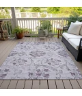 Addison Chantille ACN762-Lavender 8 ft. X 10 ft. Rectangle Rug