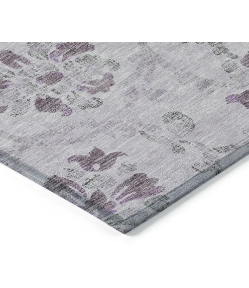 Addison Chantille ACN762-Lavender 8 ft. X 10 ft. Rectangle Rug