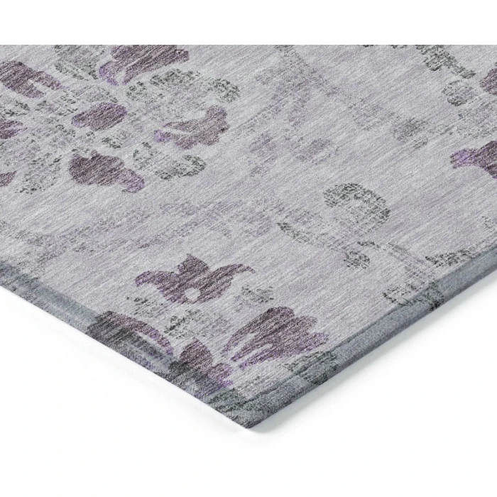 Addison Chantille ACN762-Lavender 3 ft. X 5 ft. Rectangle Rug