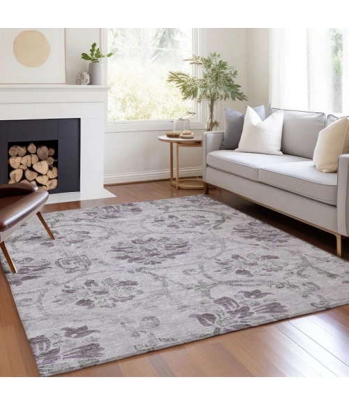 Addison Chantille ACN762-Lavender 8 ft. X 10 ft. Rectangle Rug
