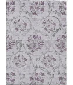 Addison Chantille ACN762-Lavender 8 ft. X 10 ft. Rectangle Rug