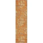 Addison Chantille ACN762-Orange 2 ft. 3 in. X 7 ft. 6 in. Rectangle Rug