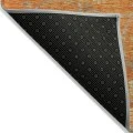 Addison Chantille ACN762-Orange 8 ft. X 8 ft. Round Rug