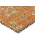 Addison Chantille ACN762-Orange 3 ft. X 5 ft. Rectangle Rug