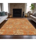Addison Chantille ACN762-Orange 3 ft. X 5 ft. Rectangle Rug