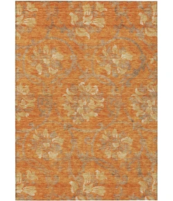 Addison Chantille ACN762-Orange 3 ft. X 5 ft. Rectangle Rug