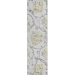 Addison Chantille ACN762-Silver 2 ft. 3 in. X 7 ft. 6 in. Rectangle Rug