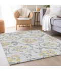 Addison Chantille ACN762-Silver 8 ft. X 10 ft. Rectangle Rug