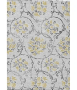 Addison Chantille ACN762-Silver 8 ft. X 10 ft. Rectangle Rug