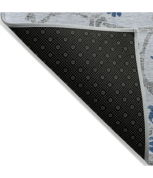 Addison Chantille ACN762-Sky 3 ft. X 5 ft. Rectangle Rug