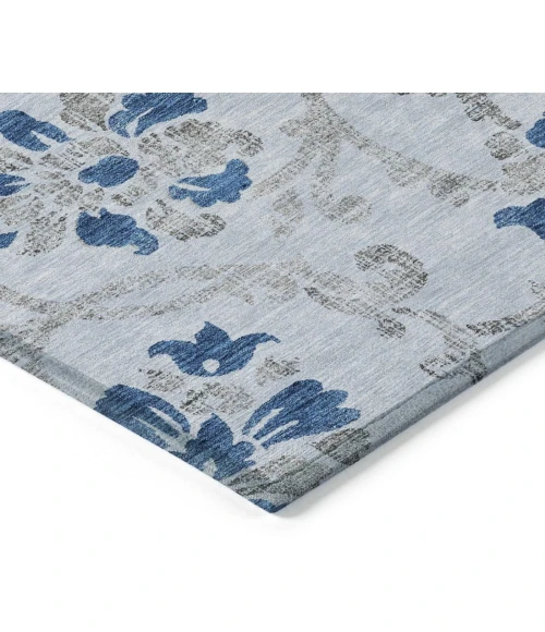 Addison Chantille ACN762-Sky 3 ft. X 5 ft. Rectangle Rug