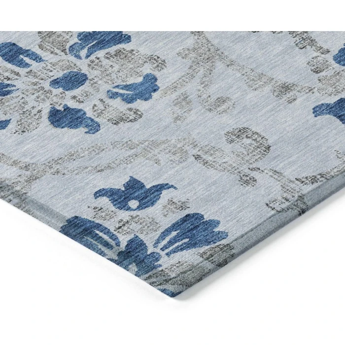Addison Chantille ACN762-Sky 9 ft. X 12 ft. Rectangle Rug