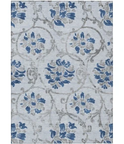 Addison Chantille ACN762-Sky 3 ft. X 5 ft. Rectangle Rug