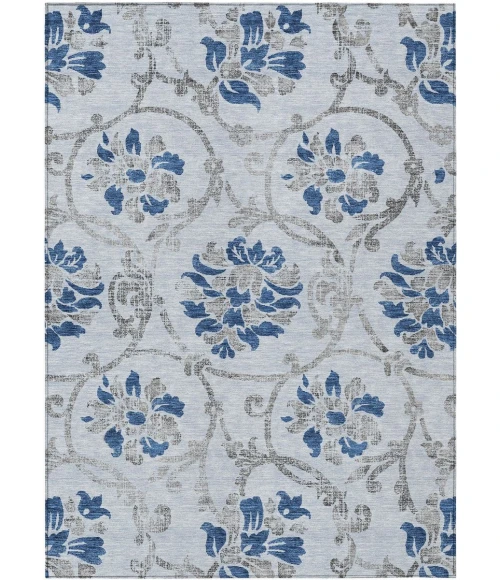 Addison Chantille ACN762-Sky 3 ft. X 5 ft. Rectangle Rug
