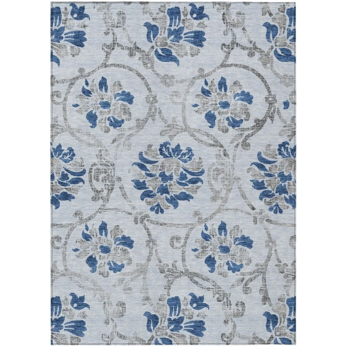 Addison Chantille ACN762-Sky 9 ft. X 12 ft. Rectangle Rug